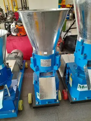 Milano Animal Feed Pelletizer 1tonne Per Hour