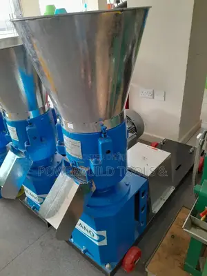 20HP Animal Feed Pelletizer 2tonne