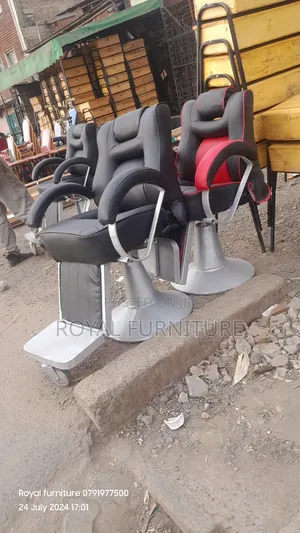 Barber Seats