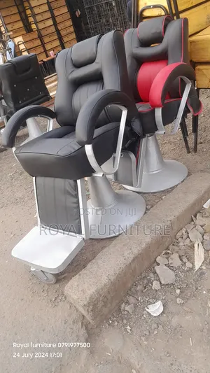 Barber Seats