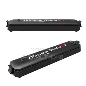 ZR001 Vacuum Sealer Home Automatic Packing Machine 90W P