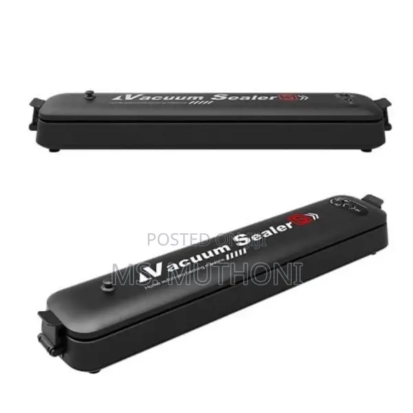 ZR001 Vacuum Sealer Home Automatic Packing Machine 90W P