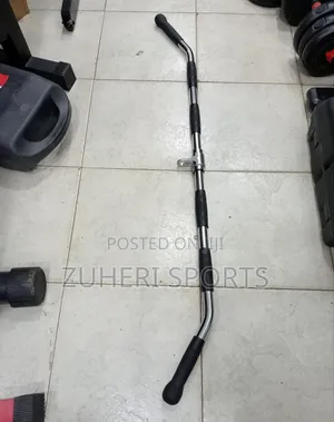High Pulley Lat Pulldown Bar for Cable Machine (Offer)