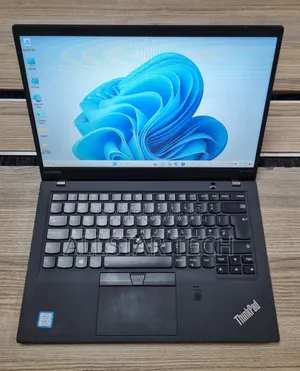 Laptop Lenovo ThinkPad X1 Carbon 16GB Intel Core I7 SSD 256GB