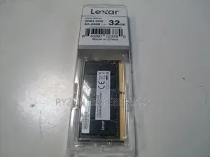 Lexar Laptop Ram 32gb Ddr4-3200mhz
