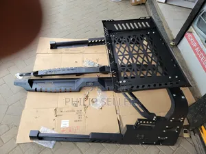 Fits 2016-2019 (Revo) and All New 2019+ (Rocco) Toyota Hil