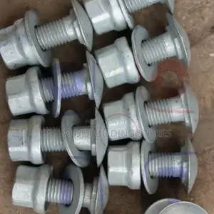 Guardrails Bolts  Small