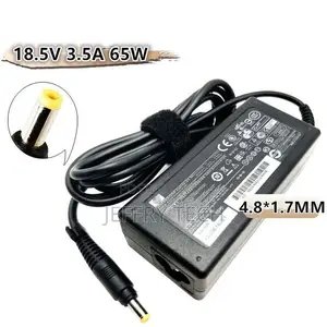 18.5V 3.5A 65W Universal Laptop Power Adapter Charger for HP