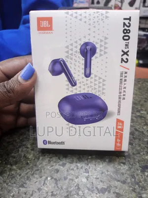 JBL T280 TWS X2 Headphones
