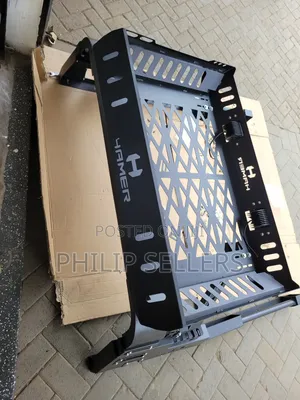 Manufactured From Grade 3mm Steel for Maximum Strength