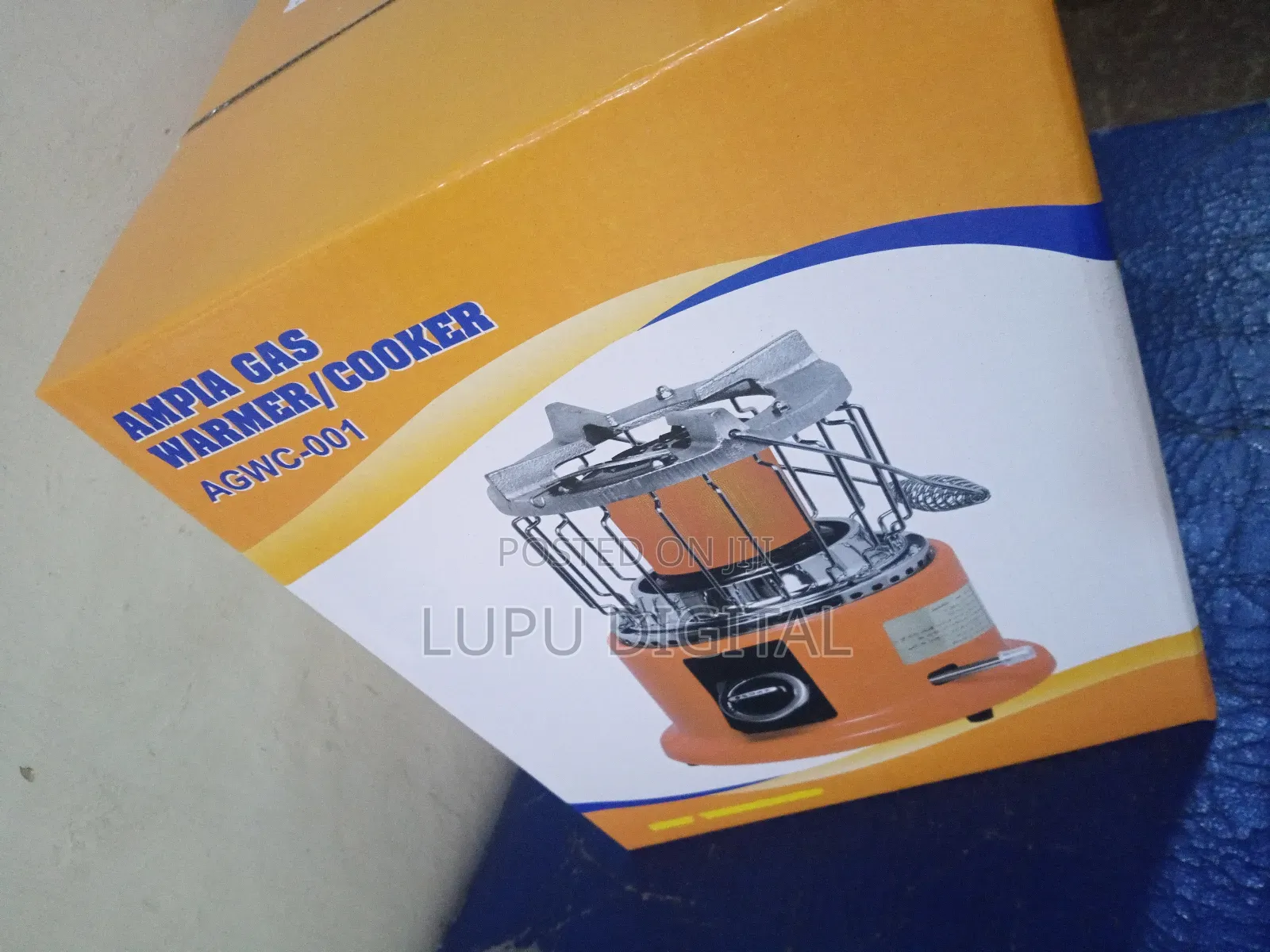 Ampia Gas Warmer /Gas Brooder