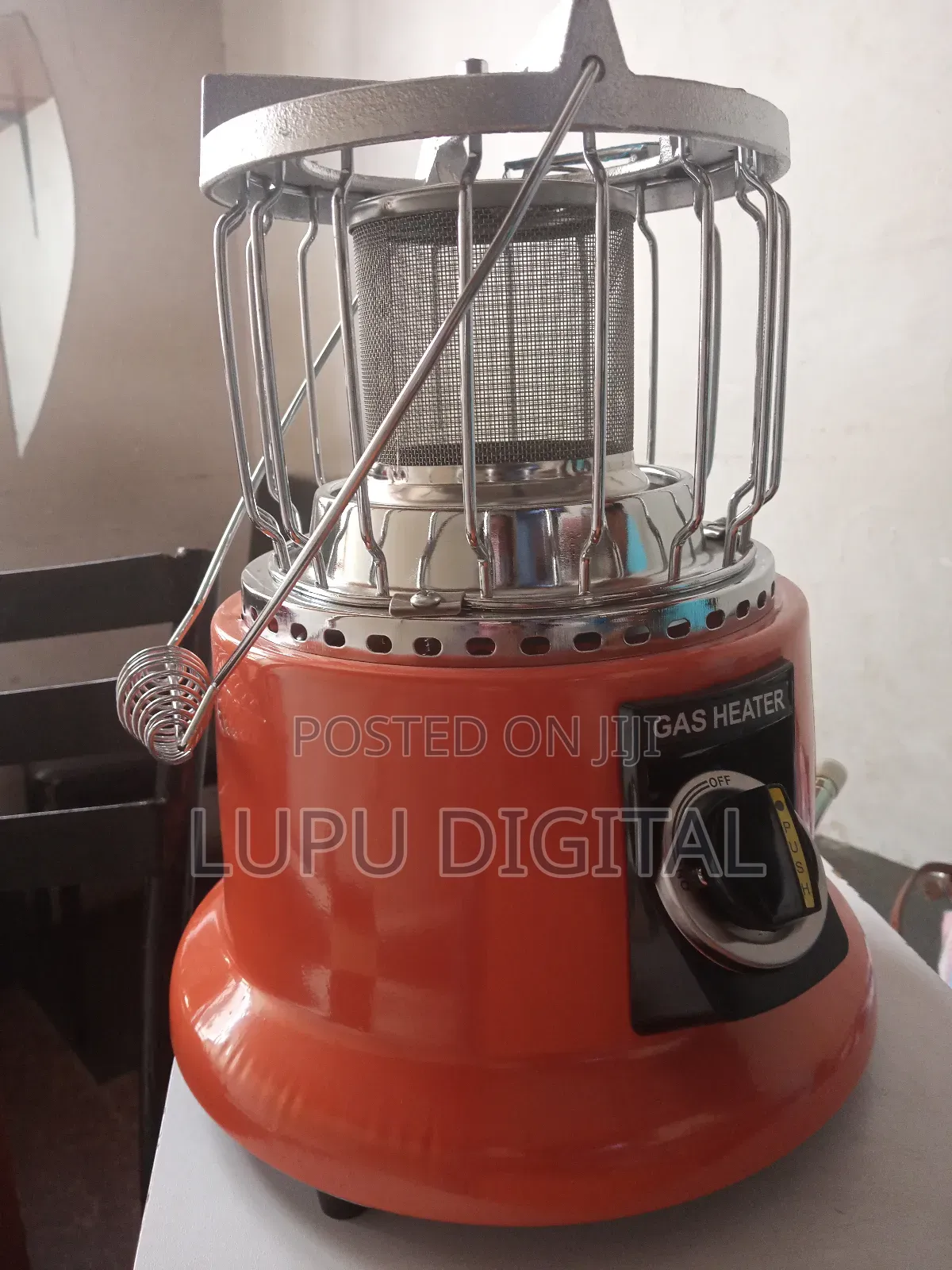Ampia Gas Warmer /Gas Brooder