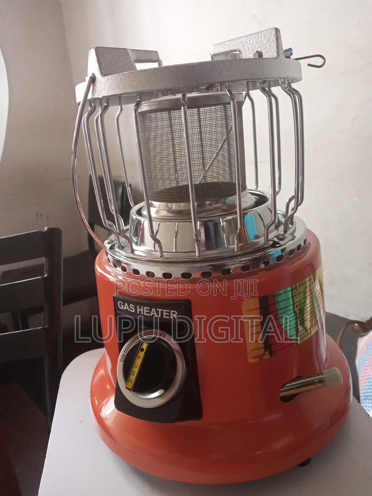 Ampia Gas Warmer /Gas Brooder
