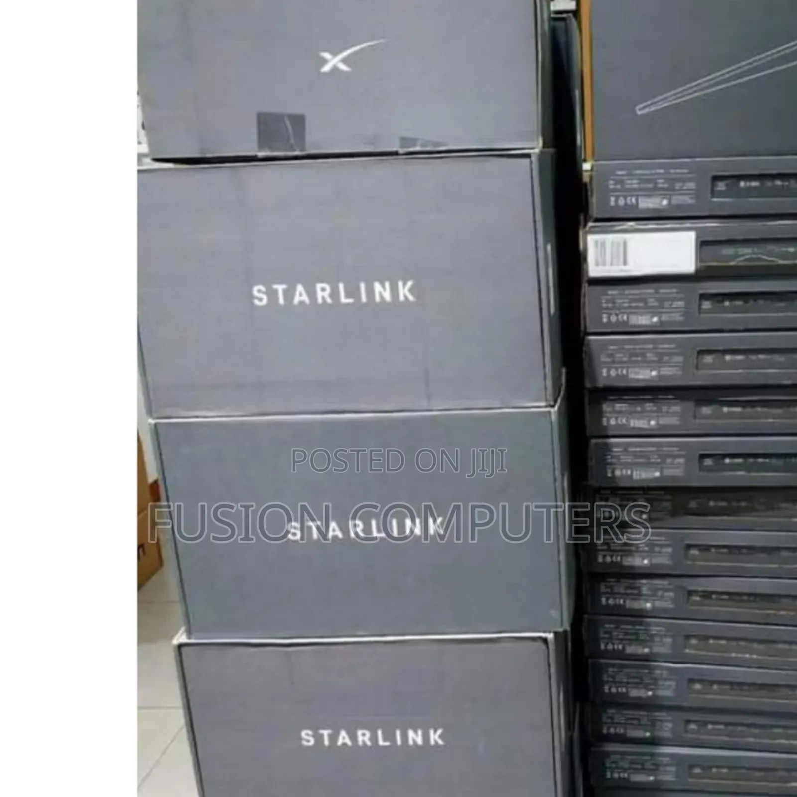 Starlink Standard V3 Kit