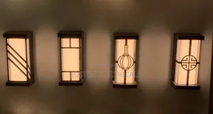 Indoor Light Wall Brackets