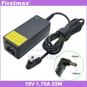 19V 1.75A 33W Laptop Charger for Asus F202E R202ca S202E W20