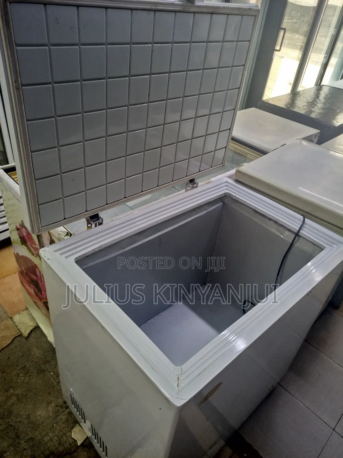 Ramtons Deep Freezer 230L