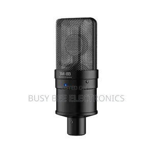 TAKSTAR SM-8B(2nd Gen) Professional