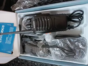 Original High Quality Baofeng Walkie Talkie 5kms 2pcs