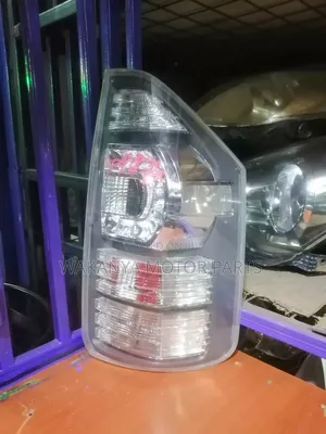 Toyota Voxy 2010/2011/2013 Tail Lamps, Ex Japan Motor Parts