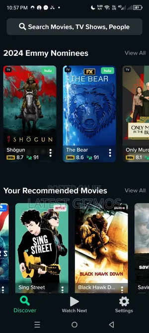 Max Movies And Shows Streaming