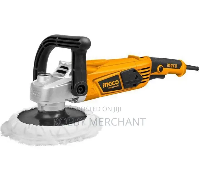 Ingco Angle Polisher 1400W