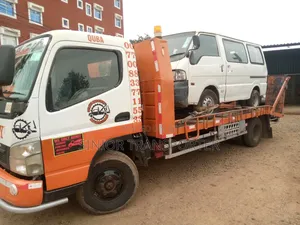 Car Carrier for Hire