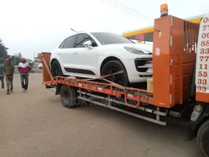 Car Carrier for Hire