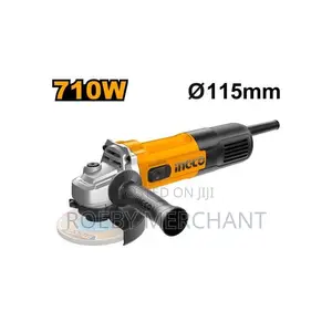Ingco Angle Grinder 710W