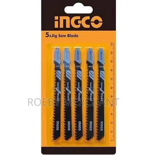 Ingco Jigsaw Blade for Wood