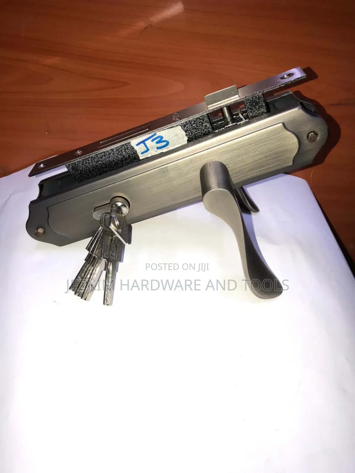 Steel Door Lock