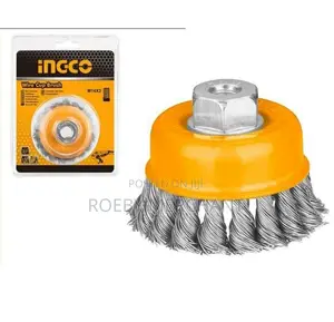 Ingco Wire Cup Brush