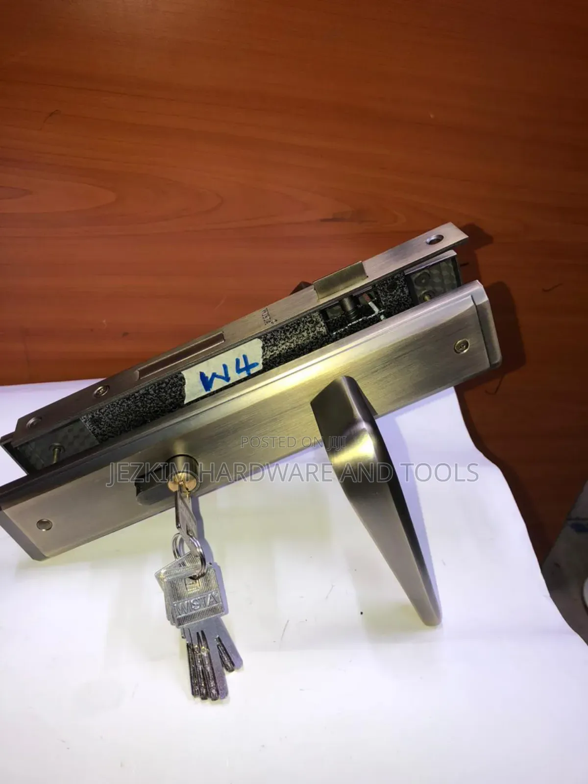 Steel Door Lock