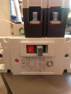 125A Solar System Circuit Breaker McCb