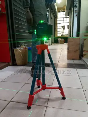 Auto Level Laser Detector