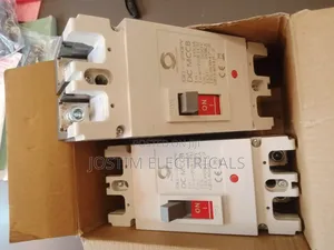 DC Circuit Breaker McCb 160A 2pole