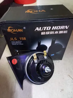 Best Auto Horn 12v and 24v( Harrier Sound)