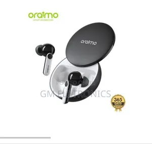 Oraimo Freepods 4 Active Noise Cancellation.