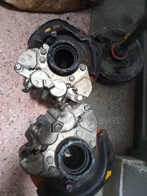 Toyota Dyna Rear Hub
