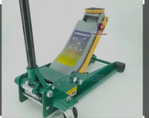 Heavy Duty 4ton Rapid Lift Trolley Jack