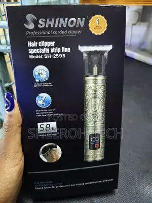 Hair Clipper /Shinon Clipper