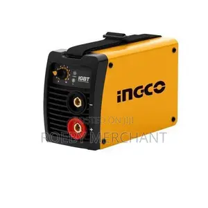 Ingco 180A Inverter MMA DC Welding Machine