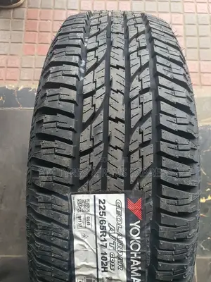 225 /65 R17 YOKOHAMA TYRES (Thailand)