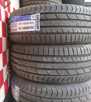 235/55 R 20 Transforce/Goodard Primium Tyres