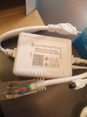 Bluetooth RGB Snakelight Controller
