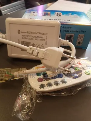 Smart Phone Snakelight Controller