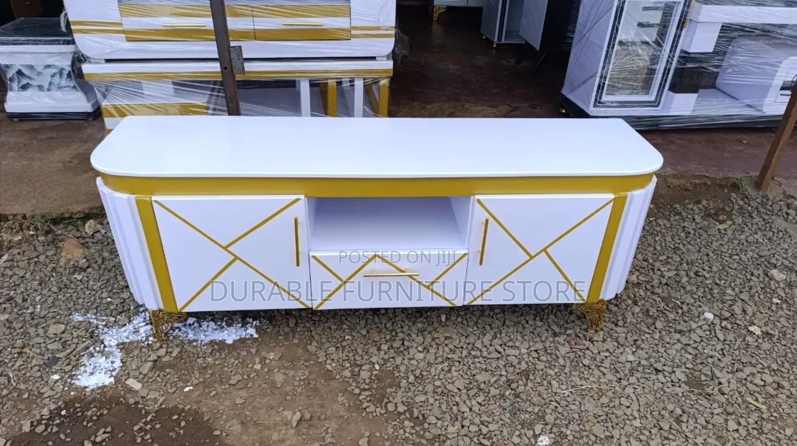 Smart TV Stand