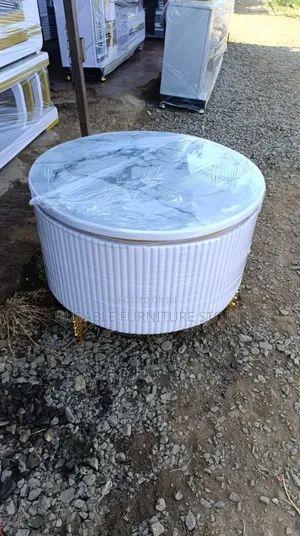 Round Coffee Table