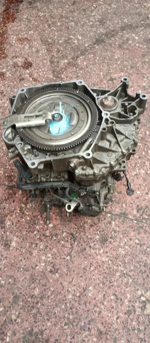 Honda Fit L13 2wd Automatic Gearbox