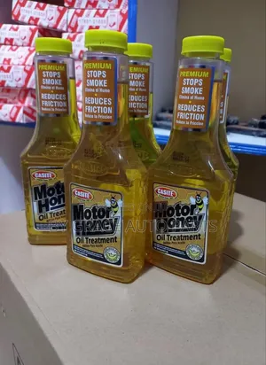 Original Casite Motor Honey.
